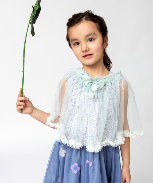 panpantutu（パンパンチュチュ）の「2wayケープ＆スカート