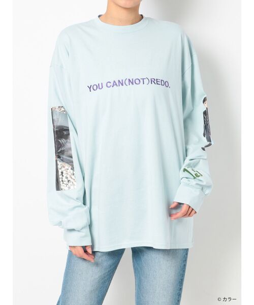 セール ブランド古着 長袖ワンピース ヱヴァンゲリヲンコラボ ワンピース Jouetie ジュエティ のファッション通販 Zozoused