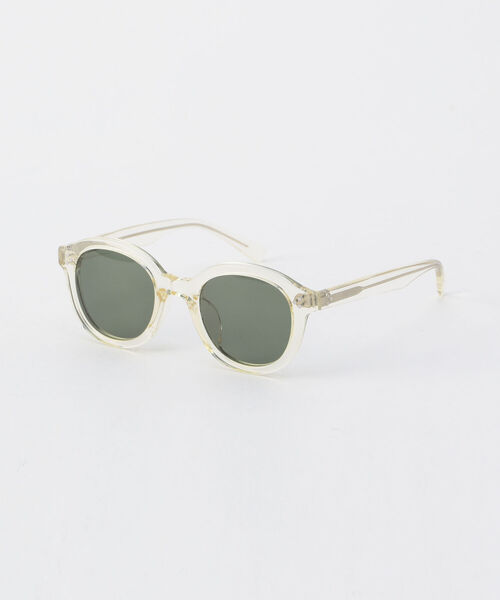 NOLLEY’S（ノーリーズ）の「ラウンドフレームサングラス（サングラス・レディース・ブラック/クリア/ブラウン系その他3・FREE）」の14枚目の写真