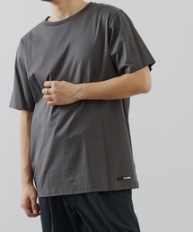 COLONY 2139 | 《抗菌・防臭》【SMART COLLECTION】抗菌スマートクルーネック半袖Tシャツ(ユニセックス可)(Tシャツ/カットソー)