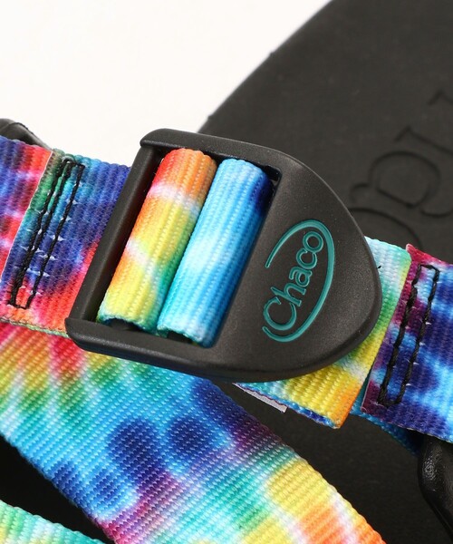 Chaco（チャコ）の「Chaco/チャコ Womens CHILLOS SLIDE（サンダル・メンズ・ブラック/その他15・7）」の10枚目の写真