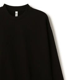 LosAngelesApparel/ロサンゼルスアパレル/スーパーヘビークルーネックスウェット/HeavyFleeceCrewSweat