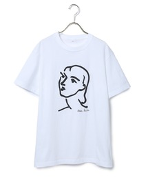 MADEMOISELLE ROPE' | 【VTA for MADEMOISELLE】ムービーアートＴシャツ(Tシャツ/カットソー)