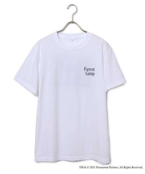 MADEMOISELLE ROPE'（マドモアゼル ロペ）の「【VTA for MADEMOISELLE】ムービーアートＴシャツ（Tシャツ/カットソー・レディース・ホワイト/ブラック/ラベンダー/ホワイト系その他/ホワイト系その他2/オレンジ系その他2・FREE）」の17枚目の写真