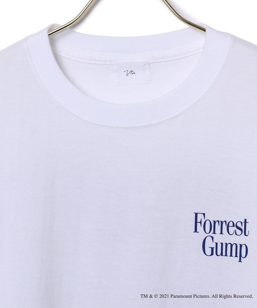 MADEMOISELLE ROPE'（マドモアゼル ロペ）の「【VTA for MADEMOISELLE】ムービーアートＴシャツ（Tシャツ/カットソー・レディース・ホワイト/ブラック/ラベンダー/ホワイト系その他/ホワイト系その他2/オレンジ系その他2・FREE）」の15枚目の写真