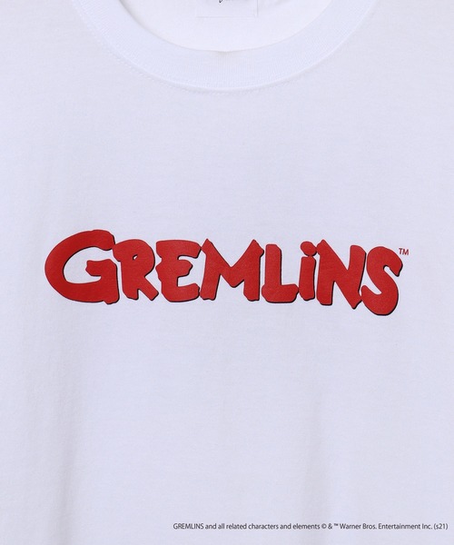 MADEMOISELLE ROPE'（マドモアゼル ロペ）の「【VTA for MADEMOISELLE】ムービーアートＴシャツ（Tシャツ/カットソー・レディース・ホワイト/ブラック/ラベンダー/ホワイト系その他/ホワイト系その他2/オレンジ系その他2・FREE）」の11枚目の写真