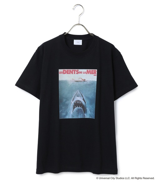 MADEMOISELLE ROPE'（マドモアゼル ロペ）の「【VTA for MADEMOISELLE】ムービーアートＴシャツ（Tシャツ/カットソー・レディース・ホワイト/ブラック/ラベンダー/ホワイト系その他/ホワイト系その他2/オレンジ系その他2・FREE）」の22枚目の写真