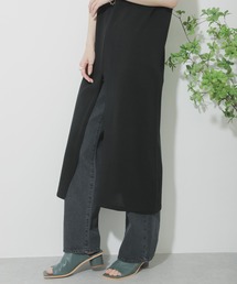 SENSE OF PLACE by URBAN RESEARCH | 2WAYロングニットベスト(ベスト)