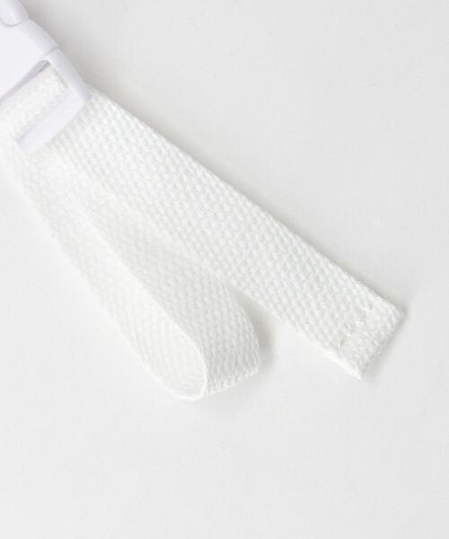 green label relaxing（グリーンレーベルリラクシング）の「[ ボールアンドチェーン ] Ball&Chain SC ストラップ（その他小物・レディース・ブラック/レッド・FREE）」の4枚目の写真