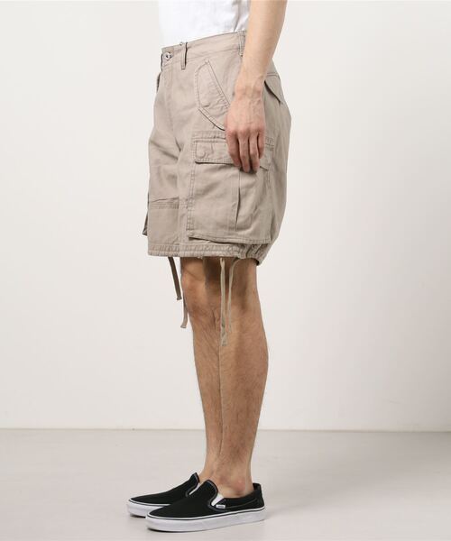 LFYT ラファイエット [Lafayette] - クラシック カーゴ ショーツ ハーフパンツ [CLASSIC CARGO SHORTS]