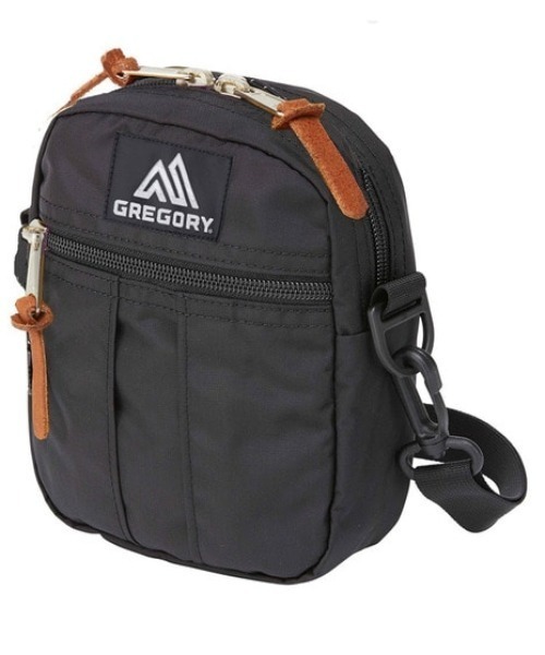 GREGORY(グレゴリー)の「QUICK POCKET M / クイックポケットM / ブラック(ショルダーバッグ・メンズ・ブラック・FREE)」の9枚目の写真