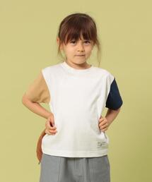 【coen キッズ/ジュニア】クレイジーハイショクTシャツ
