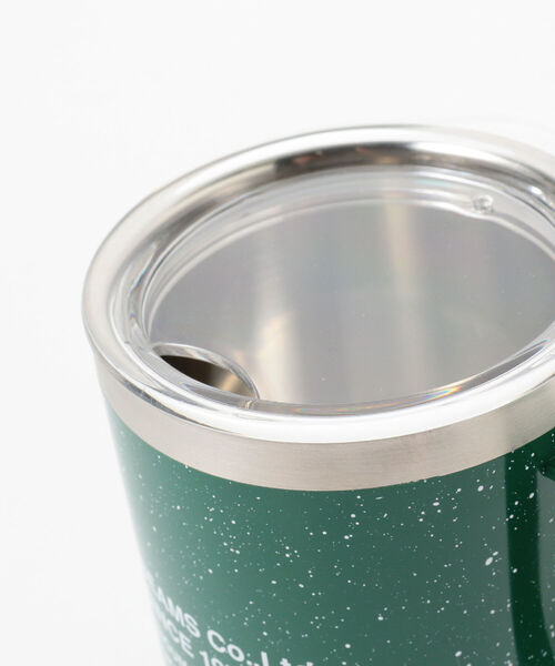 bpr BEAMS(ビーピーアール ビームス )の「GSI OUTDOORS × BEAMS / 別注 グレイシャーステンレス CAMPCUP 15oz ダブルウォール 蓋付 マグカップ(グラス/マグカップ/タンブラー・メンズ・ネイビー/グリーン/その他・ONE SIZE)」の9枚目の写真
