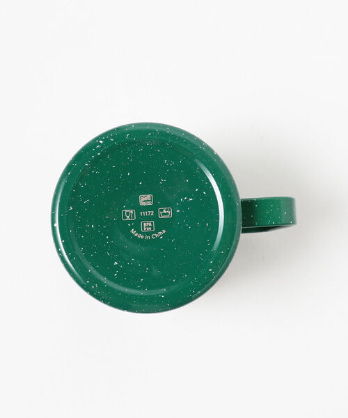 bpr BEAMS(ビーピーアール ビームス )の「GSI OUTDOORS × BEAMS / 別注 グレイシャーステンレス CAMPCUP 15oz ダブルウォール 蓋付 マグカップ(グラス/マグカップ/タンブラー・メンズ・ネイビー/グリーン/その他・ONE SIZE)」の10枚目の写真