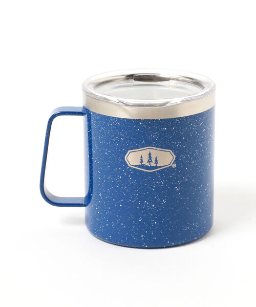 bpr BEAMS(ビーピーアール ビームス )の「GSI OUTDOORS × BEAMS / 別注 グレイシャーステンレス CAMPCUP 15oz ダブルウォール 蓋付 マグカップ(グラス/マグカップ/タンブラー・メンズ・ネイビー/グリーン/その他・ONE SIZE)」の13枚目の写真