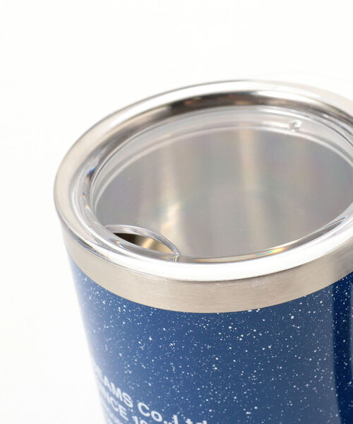 bpr BEAMS(ビーピーアール ビームス )の「GSI OUTDOORS × BEAMS / 別注 グレイシャーステンレス CAMPCUP 15oz ダブルウォール 蓋付 マグカップ(グラス/マグカップ/タンブラー・メンズ・ネイビー/グリーン/その他・ONE SIZE)」の14枚目の写真