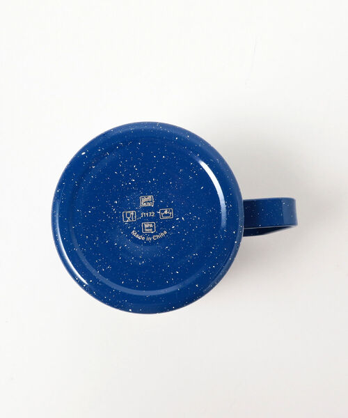 bpr BEAMS(ビーピーアール ビームス )の「GSI OUTDOORS × BEAMS / 別注 グレイシャーステンレス CAMPCUP 15oz ダブルウォール 蓋付 マグカップ(グラス/マグカップ/タンブラー・メンズ・ネイビー/グリーン/その他・ONE SIZE)」の15枚目の写真