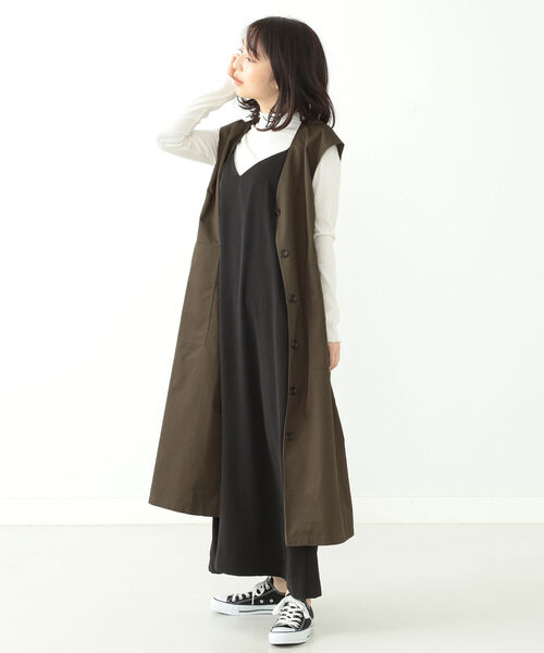 BEAMS HEART（ビームスハート）の「BEAMS HEART / 3WAY ロングコート