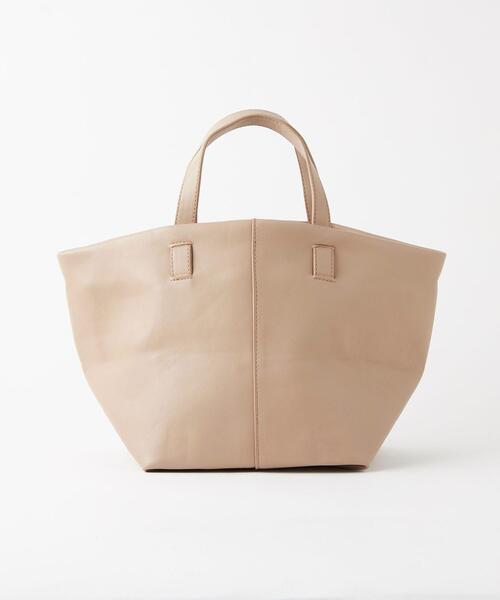 green label relaxing(グリーンレーベルリラクシング)の「SOFT FNZK 2WAY バッグ(ショルダーバッグ・レディース・ブラック/ベージュ/ブラウン/ケリー・FREE)」の7枚目の写真