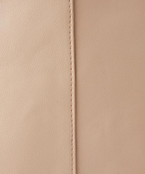 green label relaxing(グリーンレーベルリラクシング)の「SOFT FNZK 2WAY バッグ(ショルダーバッグ・レディース・ブラック/ベージュ/ブラウン/ケリー・FREE)」の11枚目の写真