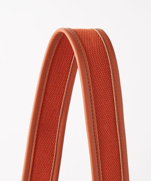 green label relaxing(グリーンレーベルリラクシング)の「SOFT FNZK 2WAY バッグ(ショルダーバッグ・レディース・ブラック/ベージュ/ブラウン/ケリー・FREE)」の15枚目の写真