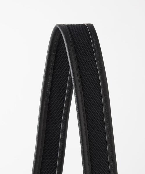 green label relaxing(グリーンレーベルリラクシング)の「SOFT FNZK 2WAY バッグ(ショルダーバッグ・レディース・ブラック/ベージュ/ブラウン/ケリー・FREE)」の16枚目の写真