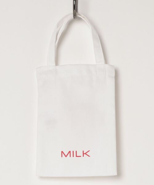 MILK(ミルク)の「POP BAG(トートバッグ・レディース・A/B/C・FREE)」の1枚目の写真