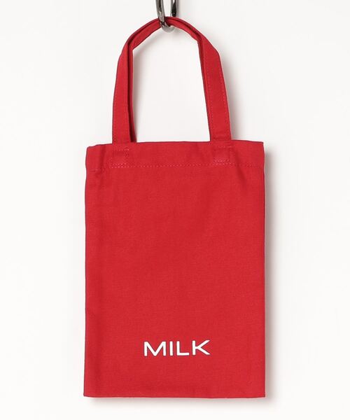 MILK(ミルク)の「POP BAG(トートバッグ・レディース・A/B/C・FREE)」の2枚目の写真
