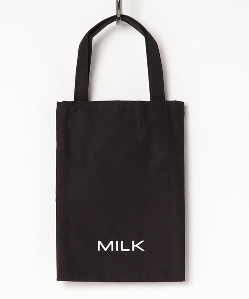 MILK(ミルク)の「POP BAG(トートバッグ・レディース・A/B/C・FREE)」の3枚目の写真