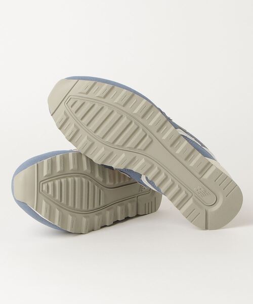 NEW BALANCE（ニューバランス）の「WL996（スニーカー・レディース・ブルー/ブラック×ピンク/グレー・25.5cm/24.5cm/22.5cm/24.0cm/25.0cm/22.0cm/23.5cm/23.0cm）」の5枚目の写真