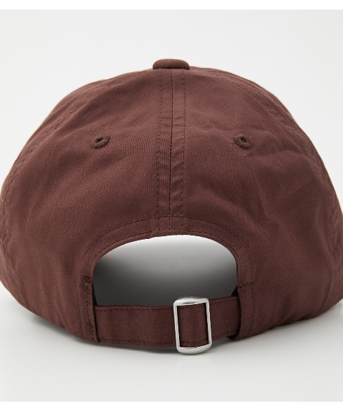 AZUL by moussy（アズールバイマウジー）の「TWILL LIGHT CAP/ツイルライトキャップ（キャップ・レディース・ブラック/ダークブラウン/ライトグリーン/ライトベージュ・FREE）」の20枚目の写真