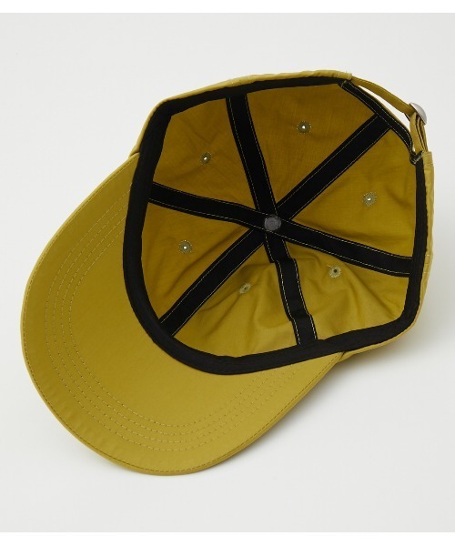 AZUL by moussy（アズールバイマウジー）の「TWILL LIGHT CAP/ツイルライトキャップ（キャップ・レディース・ブラック/ダークブラウン/ライトグリーン/ライトベージュ・FREE）」の12枚目の写真