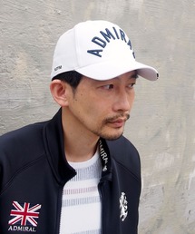 NICOLE CLUB FOR MEN | Admiral（アドミラル）別注キャップ(キャップ)