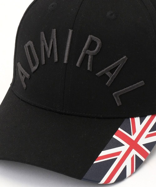 【新品】Admiral(アドミラル)別注キャップ 新品】Admiral(アドミラル)別注キャップ
