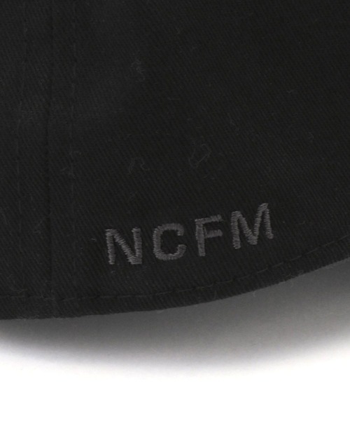 NICOLE CLUB FOR MEN（ニコルクラブフォーメン）の「Admiral（アドミラル）別注キャップ（キャップ・メンズ・ブラック/ネイビー/ホワイト・FREE）」の9枚目の写真