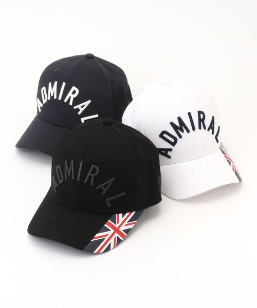 【新品】Admiral(アドミラル)別注キャップ Admiral（アドミラル）別注キャップ | ニコルクラブ