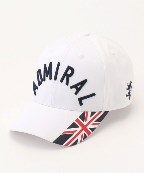 新品】Admiral(アドミラル)別注キャップ