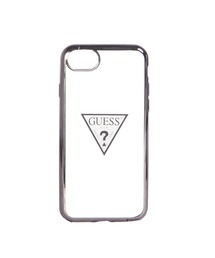 【GUESS】ゲス　SHOCKPROOF　COLLECTION　iPhoneケース　クリアケース　iPhone SE(第2世代）,8,7