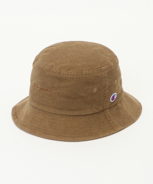 Champion(チャンピオン)の「Champion コールバケット(ハット・レディース・ブラック/ベージュ/ミント・FREE)」の3枚目の写真