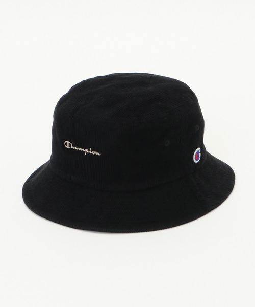 Champion(チャンピオン)の「Champion コールバケット(ハット・レディース・ブラック/ベージュ/ミント・FREE)」の2枚目の写真