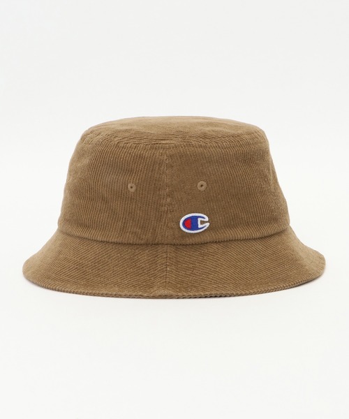 Champion(チャンピオン)の「Champion コールバケット(ハット・レディース・ブラック/ベージュ/ミント・FREE)」の4枚目の写真