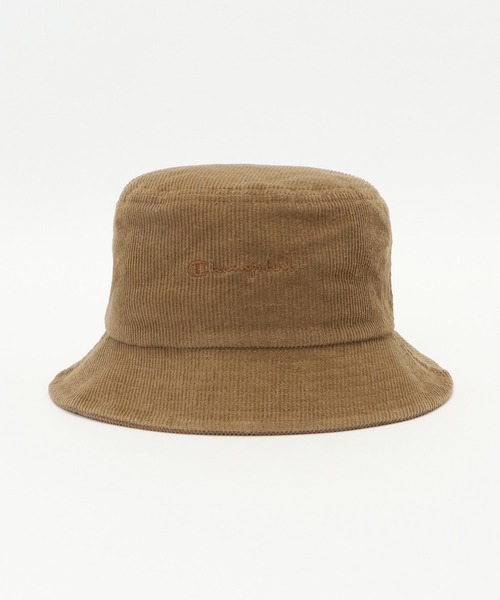 Champion(チャンピオン)の「Champion コールバケット(ハット・レディース・ブラック/ベージュ/ミント・FREE)」の6枚目の写真