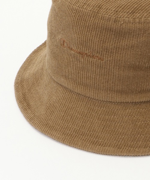 Champion(チャンピオン)の「Champion コールバケット(ハット・レディース・ブラック/ベージュ/ミント・FREE)」の7枚目の写真