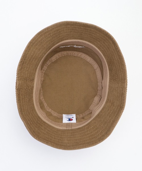 Champion(チャンピオン)の「Champion コールバケット(ハット・レディース・ブラック/ベージュ/ミント・FREE)」の12枚目の写真