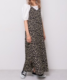 Adoon plain | 【360°美シルエット！】アソートキャミワンピース(ワンピース)