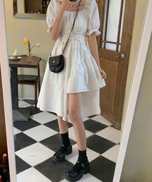 コルセットベルト ワンピース ワンピース ドレス ワンピース ドレス ワンピース に該当するファッション通販 Zozotown