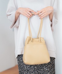 GLOBAL WORK | ポケットキンチャクショルダー/956206(ハンドバッグ)