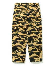 パンツ A BATHING APE 1st Camo 6 Pocket Pant ap1i30152019grn-2.jpg