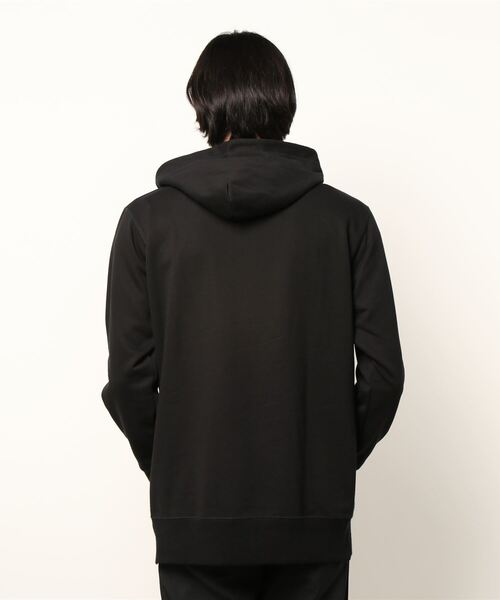 Kare/ME（カーミー）の「Kare/ME /カーミー/STAR PARKA/スターパーカー（パーカー・メンズ・ブラック/グレー/レッド・SMALL/MEDIUM/LARGE）」の4枚目の写真