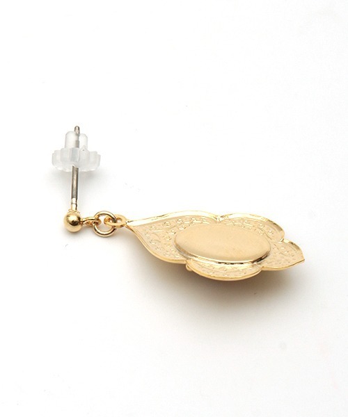 チチカカ(チチカカ)の「エスニックカラーボールピアス(ピアス(両耳用)・レディース・レッド/ブルー/グリーン・FREE)」の13枚目の写真